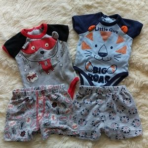 Quacker Jack 3-6 Month Bundle